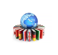 Translation Of 3 Languages (1 Book)