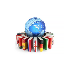 Translation Of 3 Languages (1 Book)